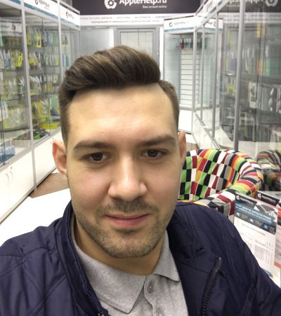 Михаил Безверхий»