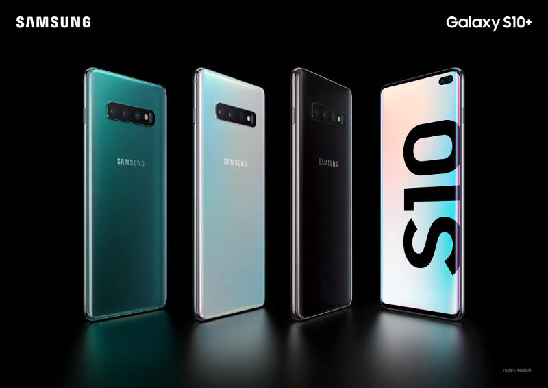 Galaxy S10